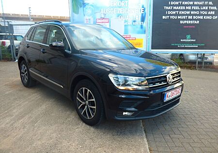 VW Tiguan Volkswagen Comfortline BMTStart-Stopp Automatik Navi