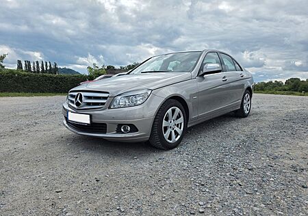 Mercedes-Benz C 280 LPG