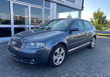 Audi A3 1.6 Ambition*LPG*Klimaaut.*Sitzhzg