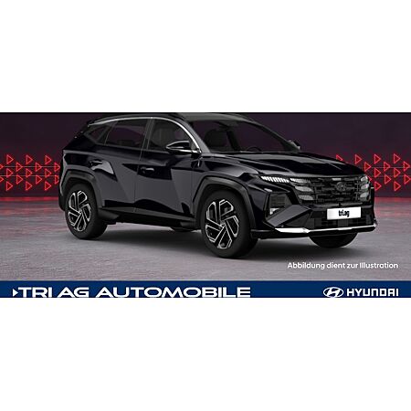 Hyundai Tucson leasen