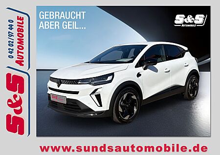 Renault Captur 1.3 TCe 160 Mild-Hybrid Techno NAVI/KAMER