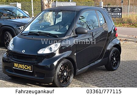 Smart ForTwo Micro Hybrid Drive 45 kW
