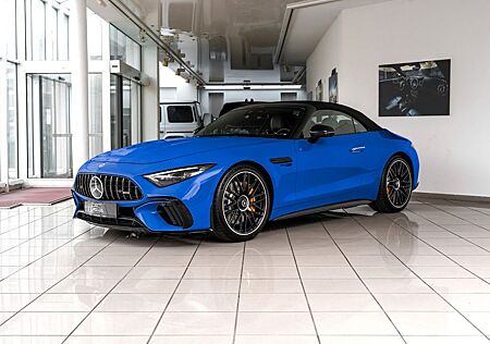 Mercedes-Benz SL 63 AMG AMG SL 63 Aerodynamic pack/21"/Carbon/Ceramic