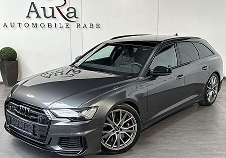 Audi S6 Avant ABT Black NAV+MATRIX+20ZO+PANO+KAM+B&O