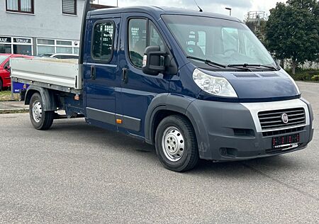 Fiat Ducato Maxi Pritsche Doppelk. 40 150 L4 6-SITZ*