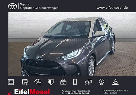 Toyota Yaris Elegant Navi 15 Jahre Relax Garantie