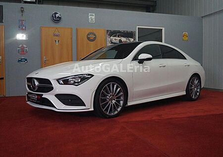 Mercedes-Benz CLA 220 CLA -Klasse AMG PANO WIDE KAMERA LEDER