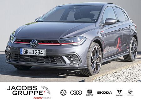 VW Polo Volkswagen GTI 2.0 TSI DSG Panorama, Kamera, IQ.Drive,