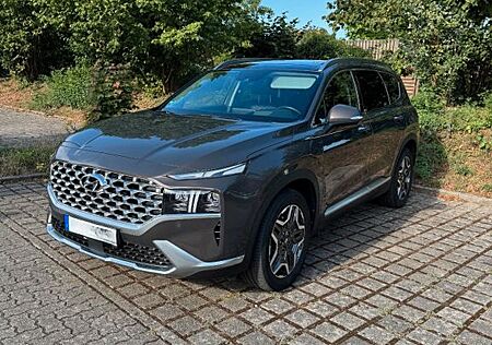 Hyundai Santa Fe 1.6 T-GDI Plug-in Hybrid 4WD Auto -