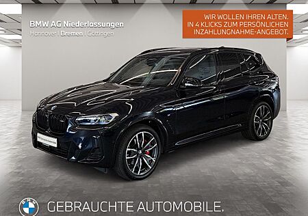 BMW X3 M40d AHK Driv.Assist.Prof Harman/K Head-Up