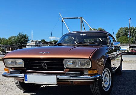 Peugeot 504 Coupe