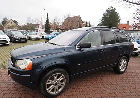 Volvo XC 90 XC90 T6 Geartronic---7-SITZER---