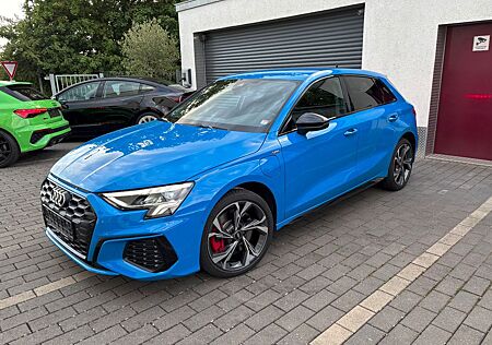 Audi A3 Sportback 45 TFSI e S line AppConnect-LED-ACC