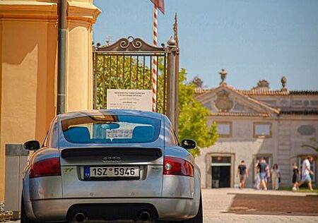 Audi TT 3.2 DSG