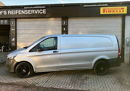Mercedes-Benz Vito Kasten 116 CDI RWD extralang LED gepflegt