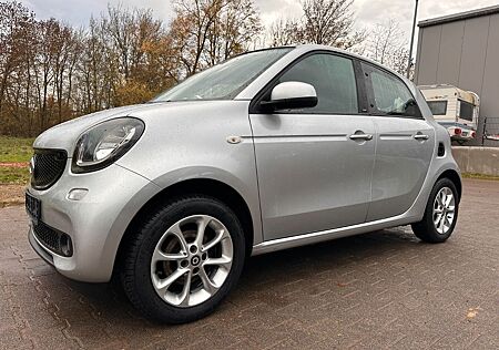 Smart ForFour 0.9 66kW prime