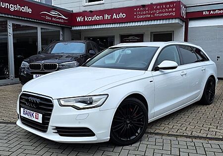 Audi A6 Avant 3.0 TDI S-Line Automatik