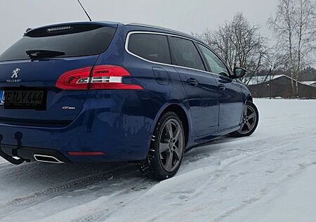 Peugeot 308 BlueHDi 130 EAT8 Allure Pack SW Allure Pack