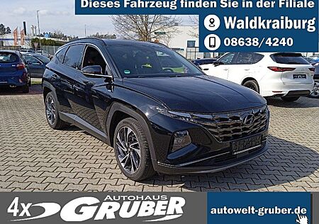 Hyundai Tucson +Prime+AWD+LED+Navi+Sitzkühl.+Memory