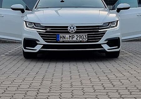 VW Arteon Volkswagen 2.0 TDI SCR DSG R-Line R-Line