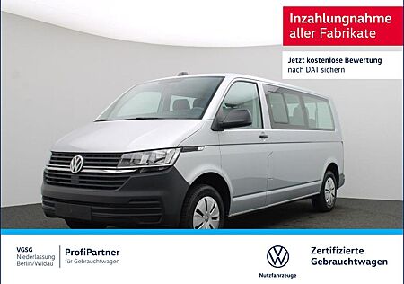 VW T6 Kombi Volkswagen T6.1 Kombi Lang AHK Navi Klima hinten PDC