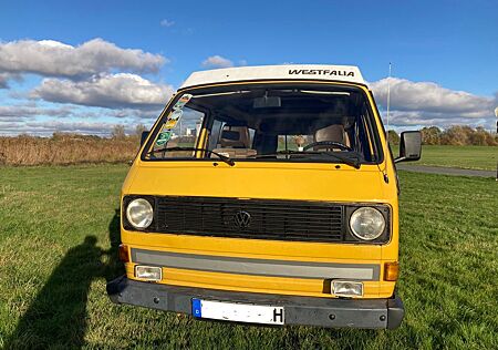 VW T3 Volkswagen Joker Westfalia Luftgekühlt