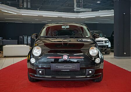 Fiat 500 Sport Klima Alufelgen EinsteigerautoBluetoot