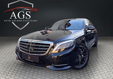Mercedes-Benz S 500 S Limousine 4Matic *PANO*SOFT*TEMP*BURM*