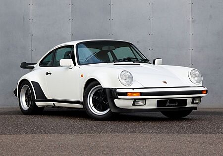 Porsche 930 Turbo, Dt. Fzg, Matching No. 100.000,- € inv