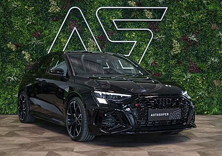 Audi RS3 *B&O*MATRIX*PANO*360*280 KM/H*57.190€ NETTO