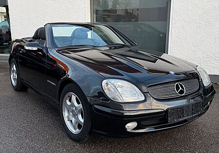Mercedes-Benz SLK 200 KOMPRESSOR Final Edition ! Automatik !