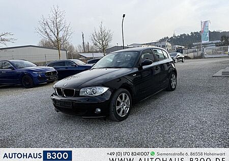 BMW 116i *XENON*KLIMAAUTO*SZHZG*5TÜR*