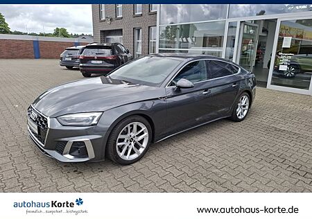 Audi A5 35 Sportback S line 2.0 TFSI 110 kW (150 PS)