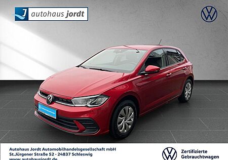 VW Polo Volkswagen 1.0 TSI Life 5-Gang Navi ACC DAB GJR SHZ