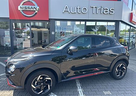 Nissan Juke N-Connecta Winter Navi Alu