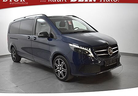 Mercedes-Benz V 300 V300d 4Mat Edit Extralang AMG 19"+NIGHT+AHK+LED+
