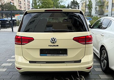 VW Touran Volkswagen 2.0 TDI SCR 85kW DSG Comfortline Comf...