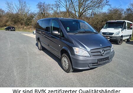 Mercedes-Benz Vito Kombi 4x4 116 CDI lang