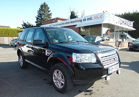Land Rover Freelander 2 XE Limited Edition Inspektion Neu