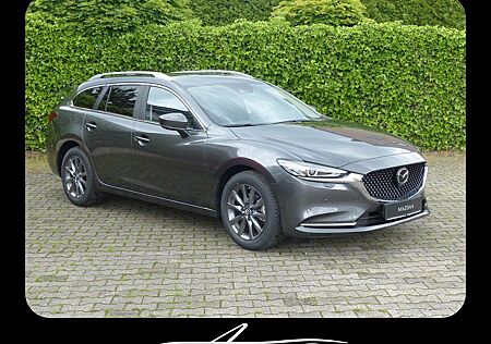 Mazda 6 2023 5WGN 2.0L SKYACTIV G 165ps 6AT FWD CENTER