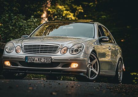 Mercedes-Benz E 280 CDI Elegance TÜV 12/2026 sehr gepflegt