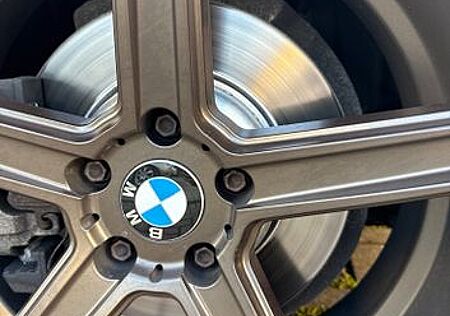 BMW 520d Touring -