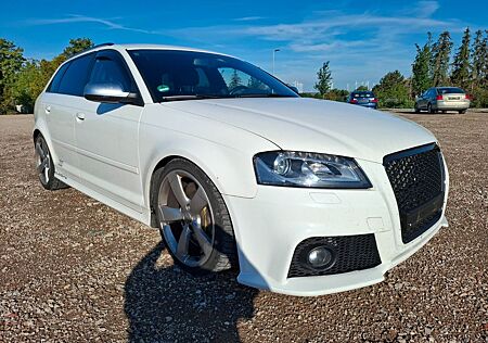 Audi S3 2.0 TFSI Sportback TTE 420