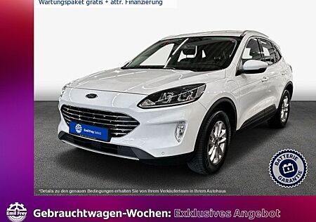 Ford Kuga 2.5 Duratec PHEV TITANIUM