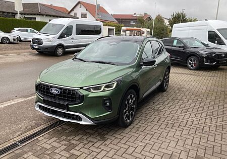 Ford Kuga Plug-In Hybrid Active X