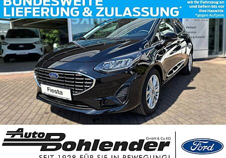 Ford Fiesta Titanium
