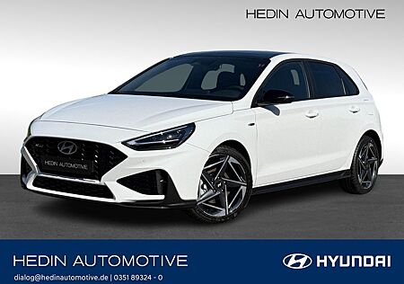 Hyundai i30 1.5 T-GDI 48V DCT 2WD N LINE+PANO SHZ|DISTR