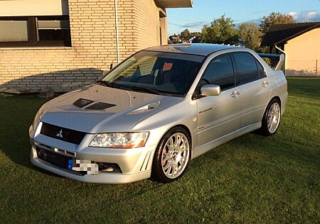 Mitsubishi Lancer Evolution VII RS-II LHD