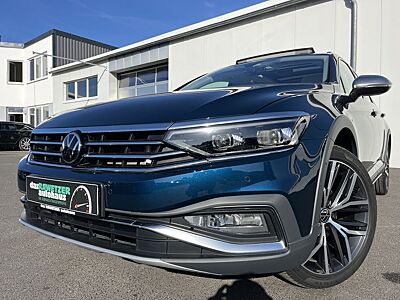 Volkswagen Passat Alltrack 2.0 TDI 4Mo DSG 1,99% Fin. AHK P