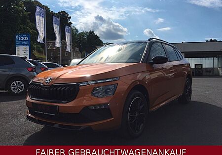 Skoda Kamiq MONTE CARLO 150DSG AHK NAVI GROSS 8xASSIST